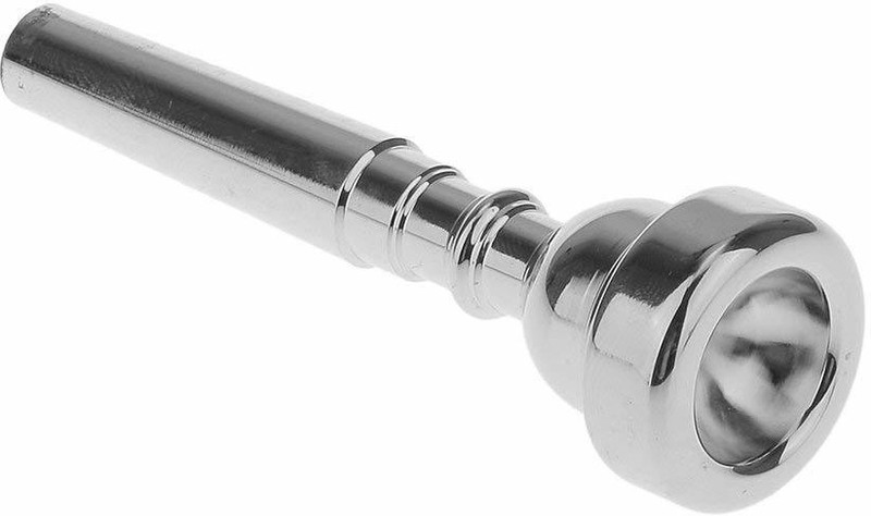 KANHA HUB Mouthpiece Cap(Trumpet Silver)