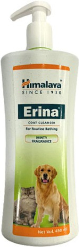 HIMALAYA Anti-dandruff, Anti-itching minty Dog Shampoo(450 ml)
