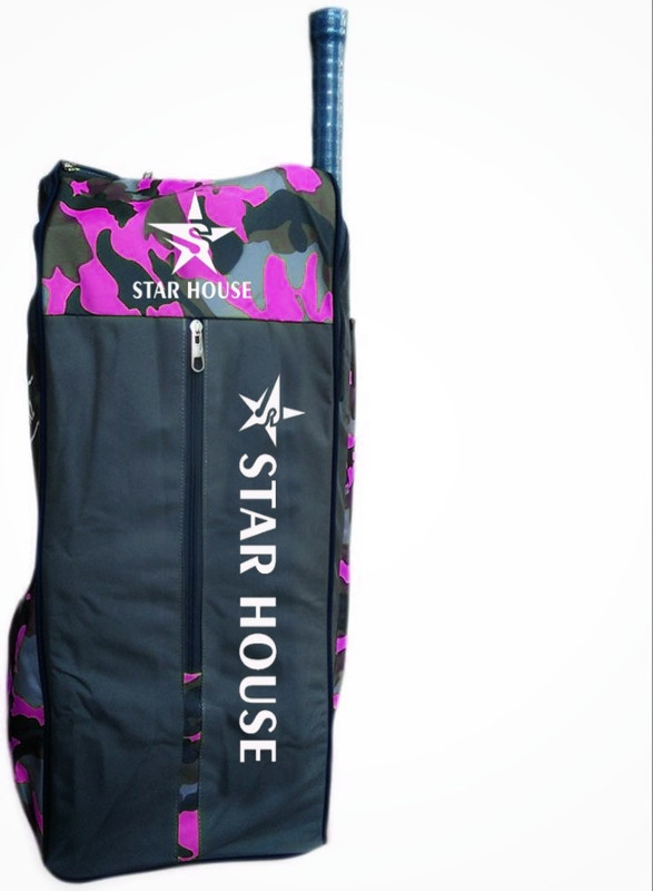 ALEXTOUCH Dev Star House Cricket Kit Bag(Kit Bag)