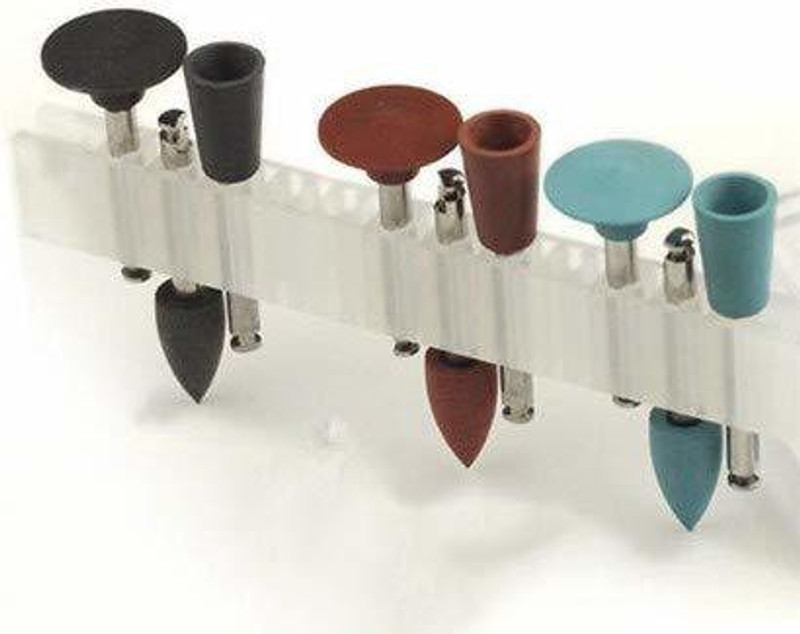 pyrax Amalgam Polishing KIT 9PC Dental Elevator