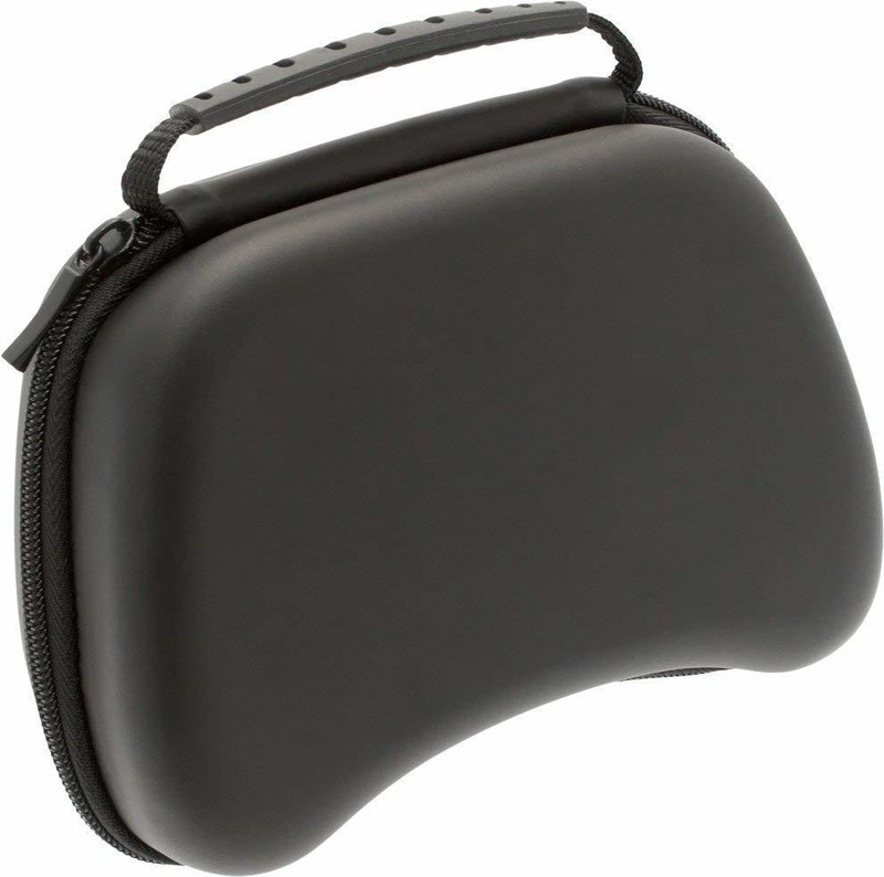 Flipkart SmartBuy Pouch for PS5, PS4 (DualShock 4) and Xbox One, PS3, Xbox Nintendo Switch Pro Controller(Multicolor, Hard Case, Artificial Leather, Pack of: 1)