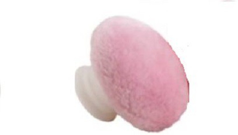 Glamezone Powder Puff(Multicolor)