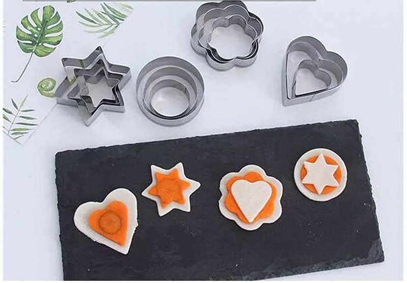 ARNAH TREASURE Now decorate your deserts with SYGA's alphanumeric fondant cutters to fascinate your guest at your parties. SYGA offers tools, accessories, and toppings to create special occasion cakes and decorate cupcakes with your kids to make each one a sweet work of art. Use any or all of these