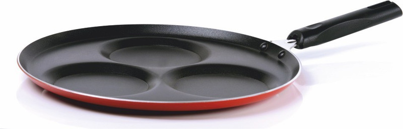 rushabh collections Tawa 32 cm diameter(Aluminium, Non-stick)