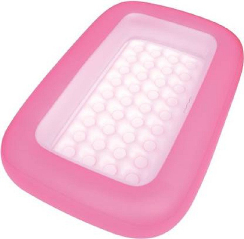 Zooglu Bath Tub For Kids(Pink)