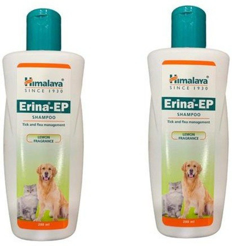 HIMALAYA Flea and Tick Lemon Dog Shampoo(400 ml)