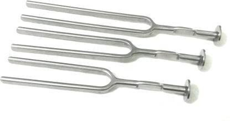 Forgesy Tuning Fork(128 hz, 256 hz, 512 hz)