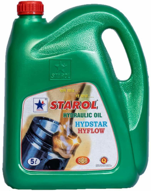 STAROL SR-HYDAW68 AW 68 Hydraulic Oil(5 L)