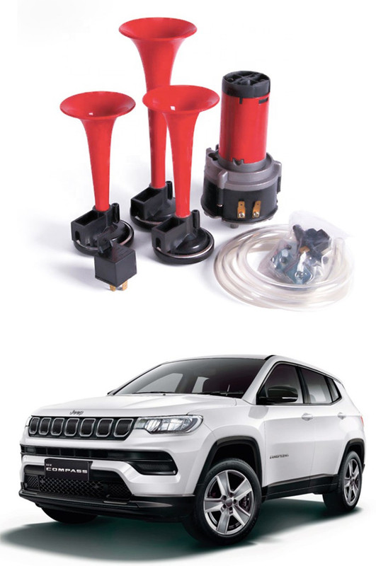 AYW Horn For Universal For Bike, Universal For Car, Universal for Bus, Universal for Trucks