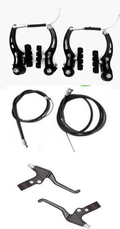 Yougem ALL NEW CYCLE POWER BRAKE 3 IN 1 COMBO (PANJA+CLUCH+WIRE) Bicycle Brake Disk