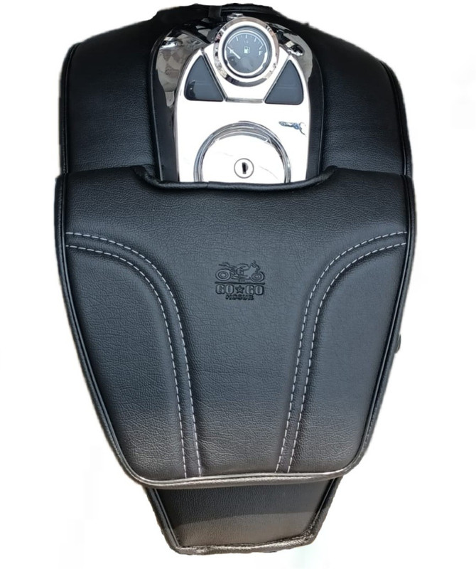 Go Go Liners 202C strap Bajaj Avenger street 220 bike tank Strap Bajaj Avenger Street 220 Bike Tank Cover