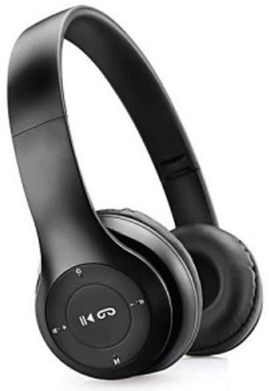 Treadmill NEW ARRIVAL Gaming Headsets, Theater-Like Deep Immersive AUDIO Bluetooth(Black, On the Ear)
