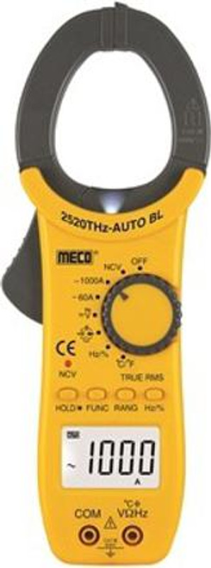 Meco 2520T HZ Digital Multimeter(6000 Counts)