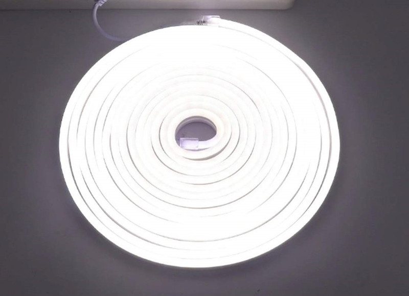 Lilypin LED Neon Light Rope, Rod Polyresin Light Hanging Chain Rod