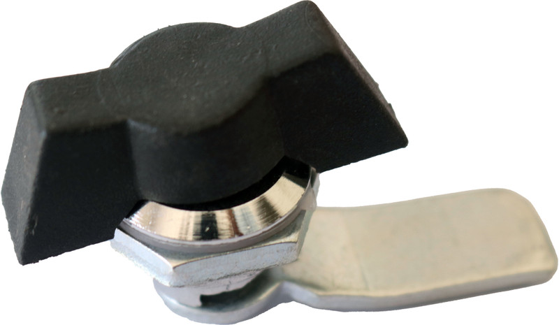 Gabs BIG KNOB A TYPE Lock(Black)