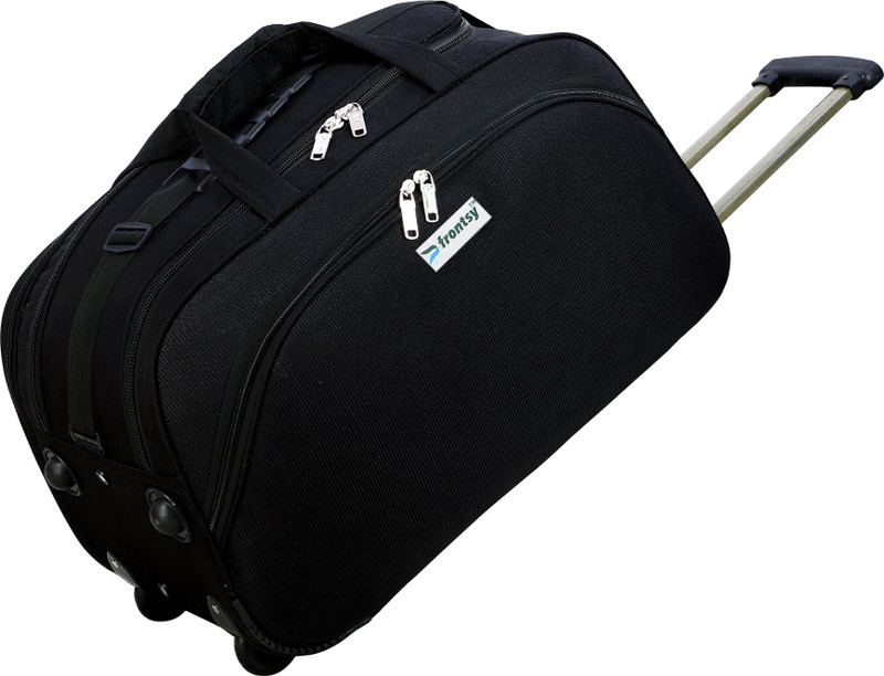 Frontsy (Expandable) Trolley bags Travel Bags, Tourist Bags Suitcase, Luggage Bage Duffel Without Wheels