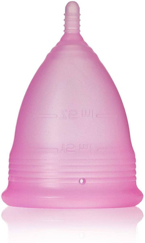 Surat Dream Medium Reusable Menstrual Cup(Pack of 2)