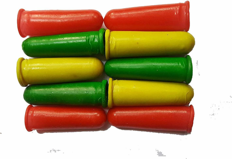 Mats Avenue Polyresin Finger Guard(7.5 cm Pack of 15)