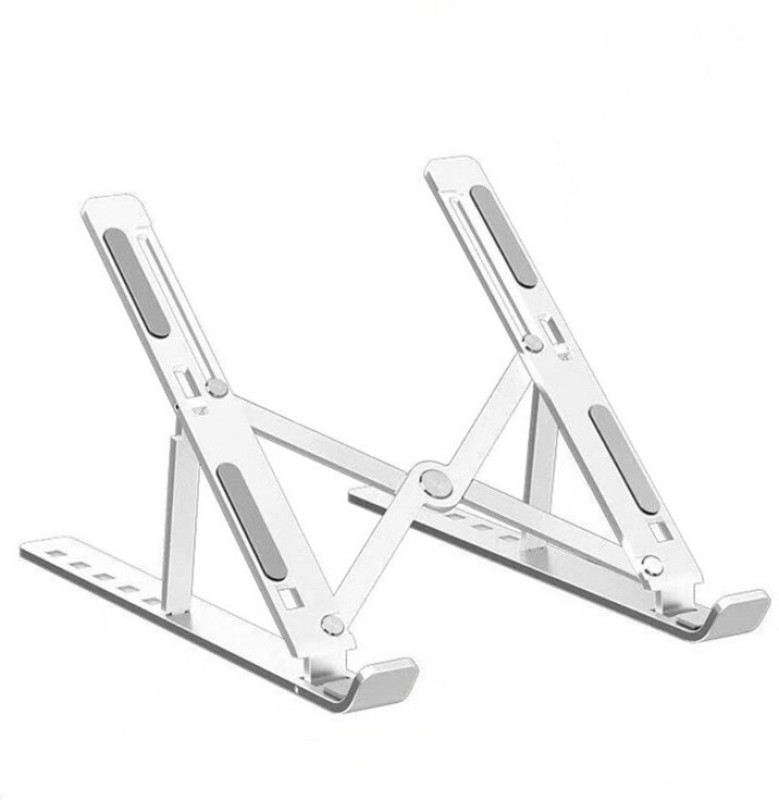 Bitline Aluminum Alloy Adjustable, Portable, Foldable, Ergonomic, Tablet Laptop Stand_01 Laptop Stand