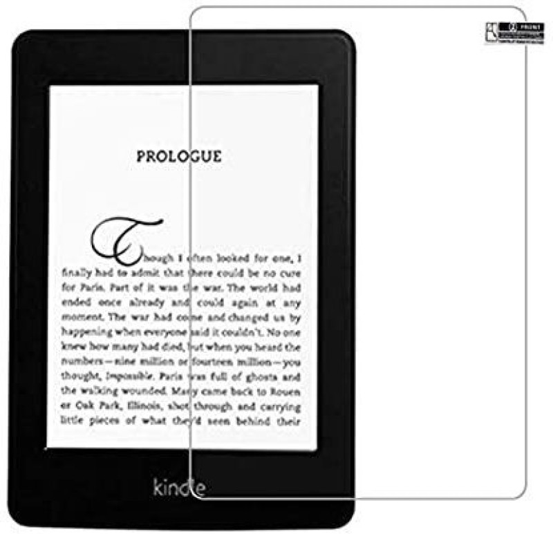 ARMOUR GUARDS Impossible Screen Guard for KINDLE PAPERWHITE 1 (6 Inch)(Pack of 1)