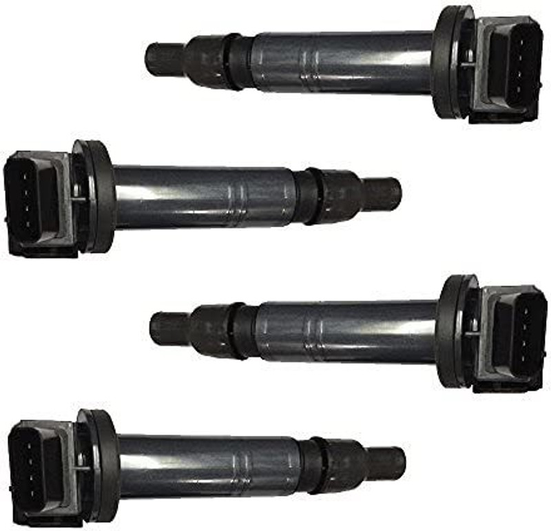 Paanjo Ignition Coil Innova (2005-2016) Set Of 4 Ignition Coil
