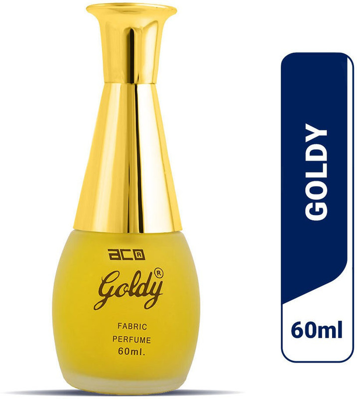 aco Goldy Fabric Perfume 60ml Eau de Parfum - 60 ml(For Men)