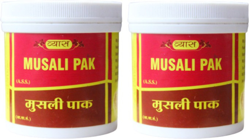vyas Musali Pak (PACK OF 2)(Pack of 2, 100 g, 100 g)