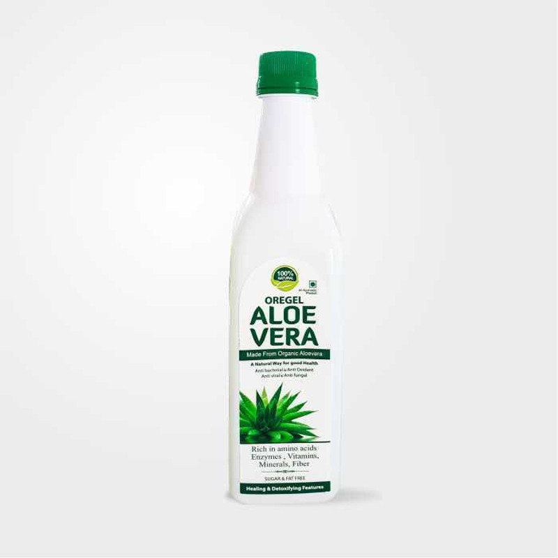 ALTOS Oregel Aloevera(500 ml)