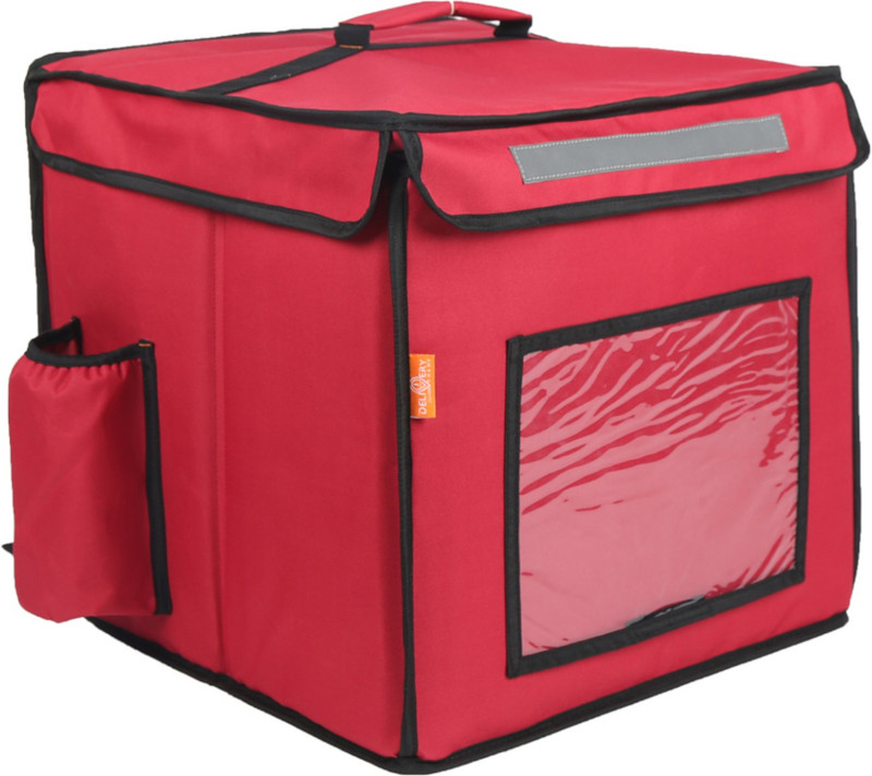 delivery champ Maxim Delivery 67 L Backpack(Red)
