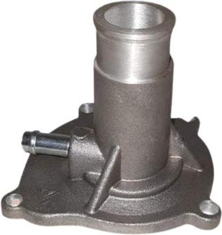 Paanjo Case comp water pump elbow Coolant Flange for TATA NANO Car Thermostat Housing
