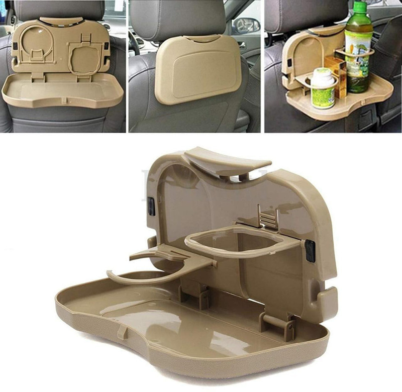 jpdsrn CAAR TRAY MINI Cup Holder Tray Table