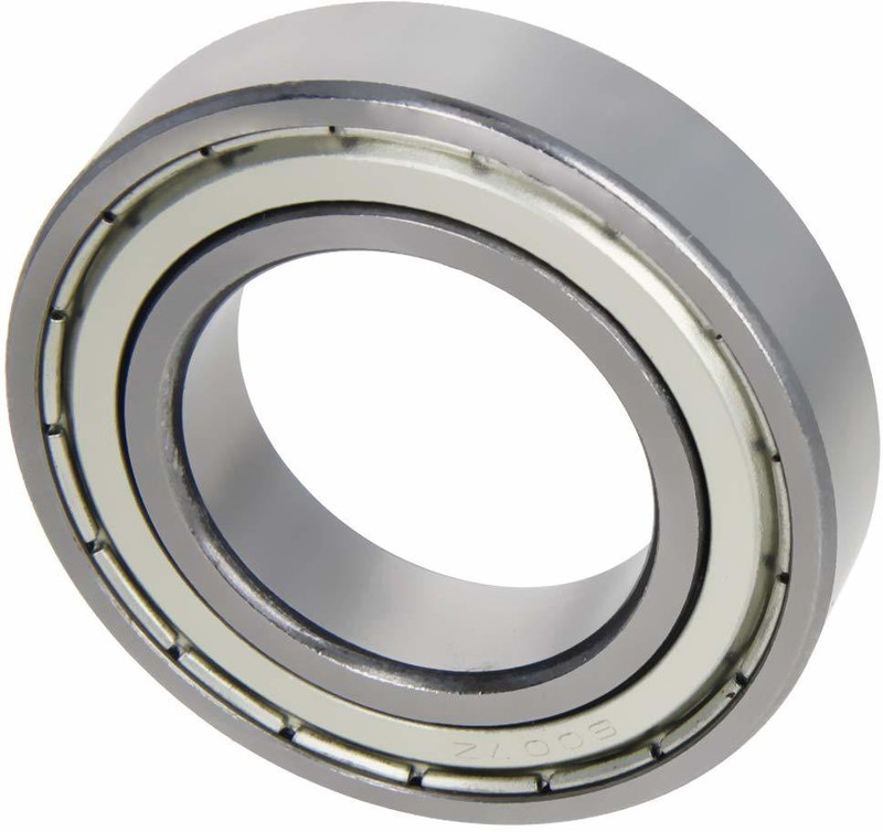 xyz bearing 6007ZZ BALL BEARING SIZE 35x62x14mm Deep Groove Ball Bearing 6007 BEARING 2PCS Wheel Bearing