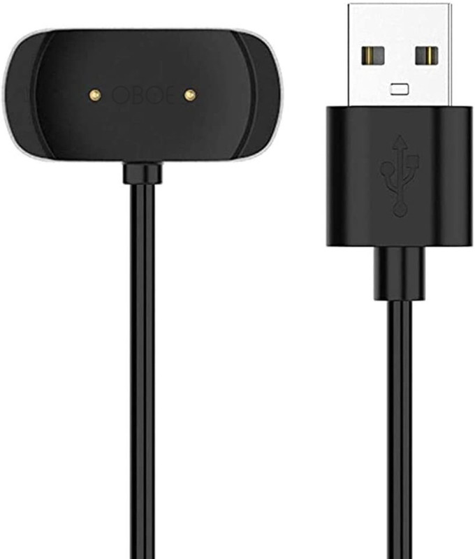 Oboe Replacement Magnetic Charger for Amazfit Bip U Pro/ Bip U/ GTR2/ GTR2e/ GTS2/ GTS2e/ GTS2 Mini/Pop/ Pop Pro Portable Charger with USB Charge Cable Charging Pad