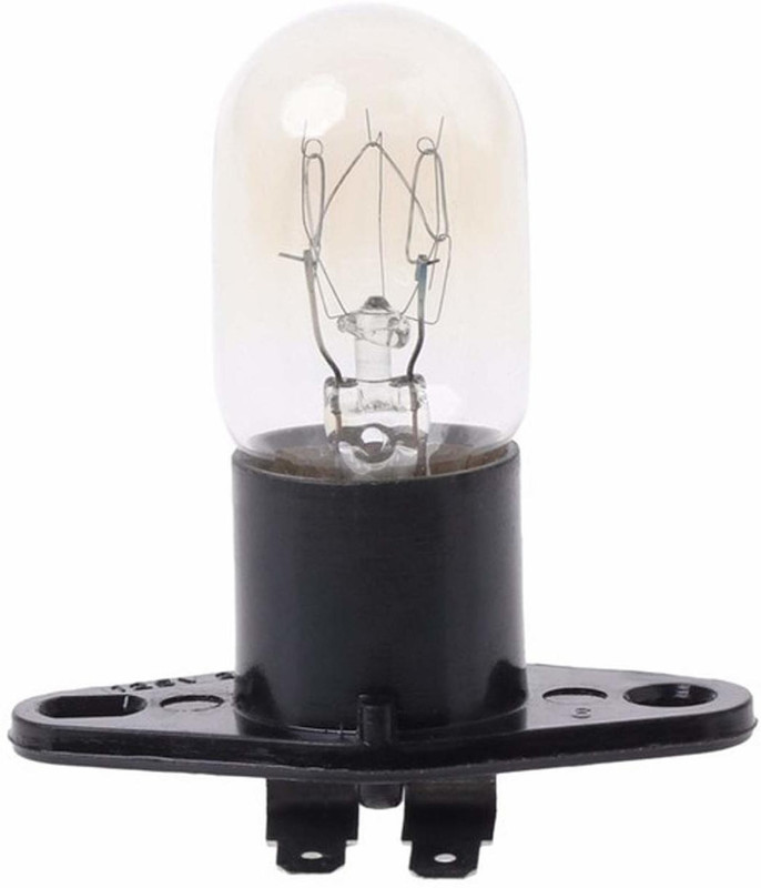 WHITEFLIP 20 W Basic U-Tube 2 Pin Incandescent Bulb(Clear)