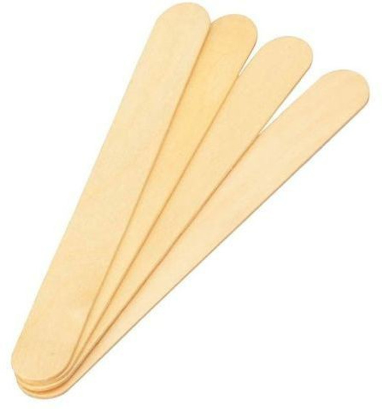 OTICA Ishnee IN150 Tongue Depressor Non-Sterile-100 pcs Hand Held Retractor(Dental)