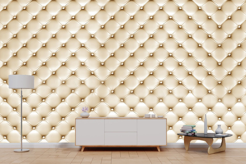 Guru Production 304 cm x 40 cm Waterproof Decorative Vinyl Wallpaper(Multicolor, Pack of 2)