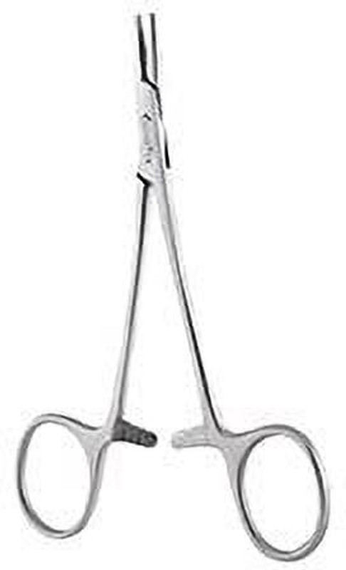Gdc 12.5cm Dental Derf Straight Needle Holders Dental Elevator