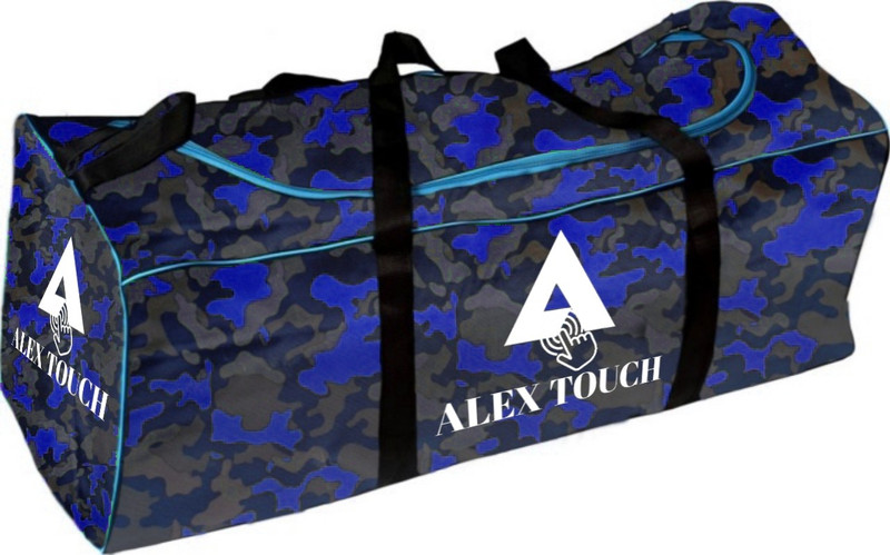 ALEXTOUCH SELL SPORTS Cricket Kit Bag Attractive Look Nylon Material(Kit Bag)