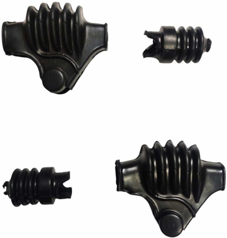 D'Mega Mart Rx 100 Rubber Full Kit for bike over all Combo