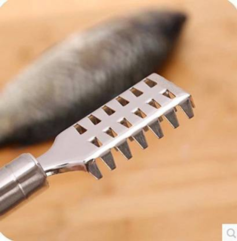 sbaprime Fish Scaler