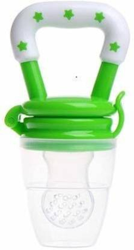 DN BROTHERS Baby Fruit Food Feeder(Multicolor  - SILICON(Multicolor)
