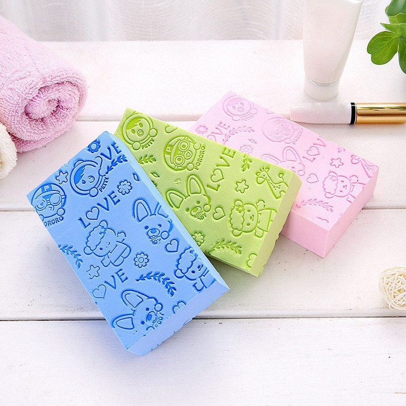 CHG Ultra Soft Exfoliating Sponge
