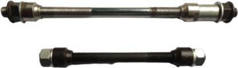 AR RETAILS Front And Rear Hollow Axle Bicycle Brake Disk