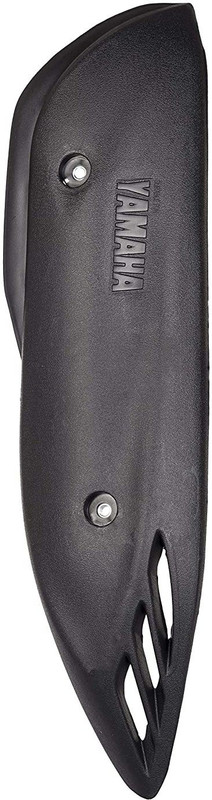 Haran Yamaha Ray/Ray Z/Fascino Bike Exhaust Heat Shield