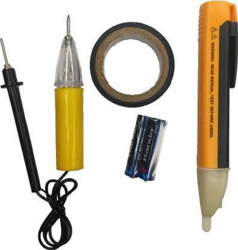 Gadariya King Heavy duty Non-Contact Voltage Tester Digital Voltage Tester