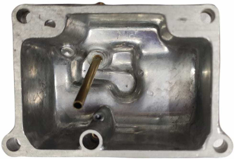 D'Mega Mart Carburetor RX100/135/RXZ Carburetor FLOAT CHAMBER Bike Engine Breather