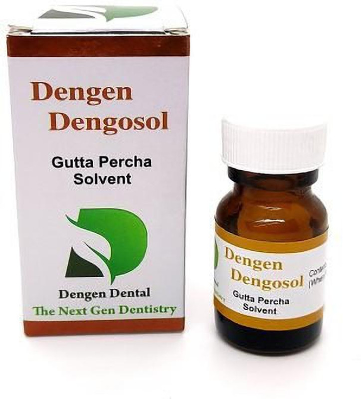 Dengen Dental Dengosol Gutta Percha Solvent Dental Elevator