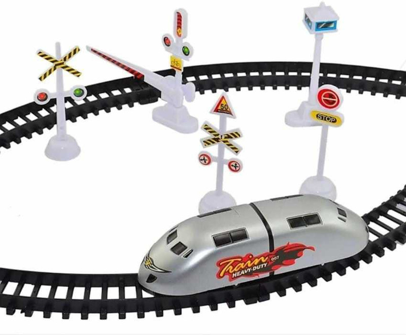 VD TOY'S SMALL TRAIN(Multicolor)