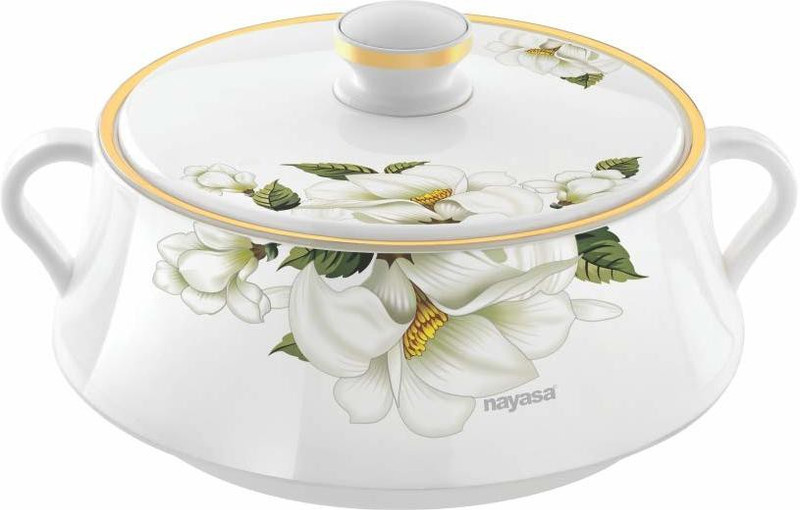 NAYASA LORENZO 2500ML Thermoware Casserole(2500 ml)