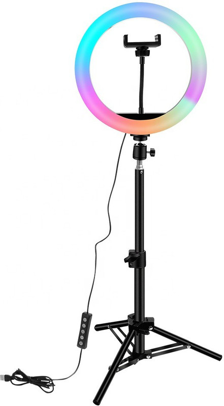 Wrapo Mobile|DSLR/SLR Camera Ring Flash(Multicolor)